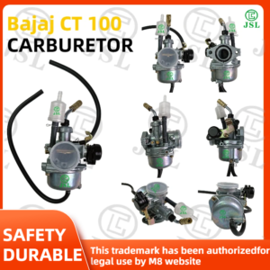 Bajaj CT 100  CARBURETOR