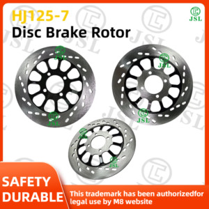 HJ125-7 Brake Disc Rotor