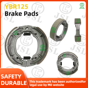 YBR 125 Brake Pads
