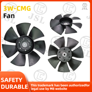 3W-CMG Fan