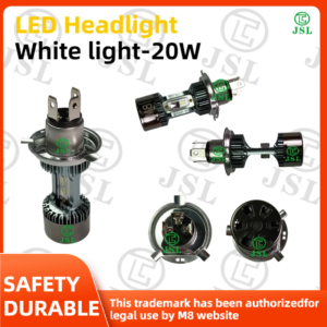 LED Headlight White light-20w