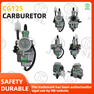 CG125 CARBURETOR