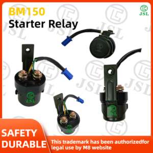 BM150  Starter Relay