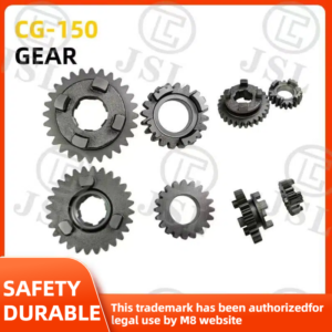 CG-150 Gear