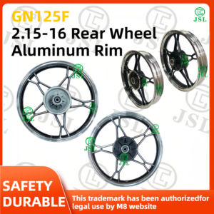 GN125F 2.15-16 Rear Wheel Aluminum Rim