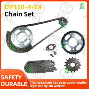 DY150-4-EX Chain Set