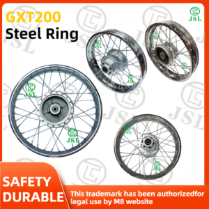 GXT200 Steel Ring