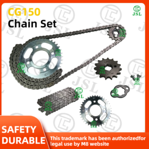CG150 Chain set