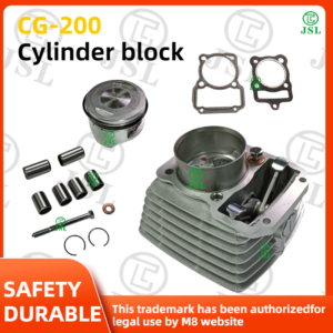 CG-200 Cylinder Block