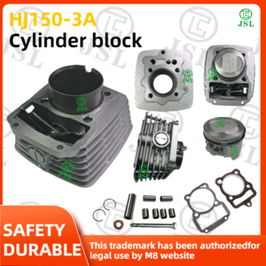 HJ150-3A Cylinder Block