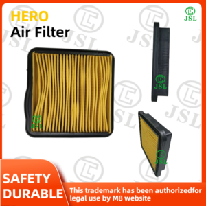 HERO Motorcycle Air Filter Element