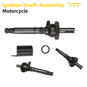 BM150-OLD Kick Start Shaft Assembly for Motorcycle