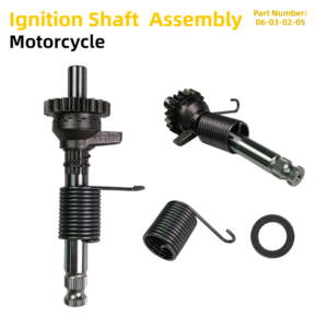 BM150-UG Kick Start Shaft Assembly for Motorcycle