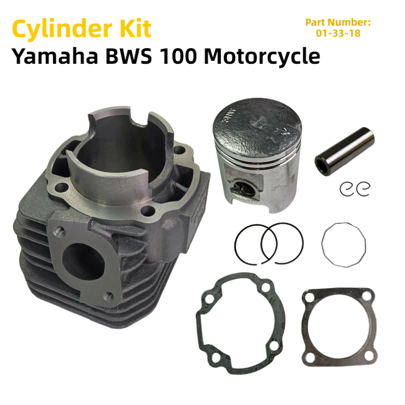 BWS100  Cylinder Block