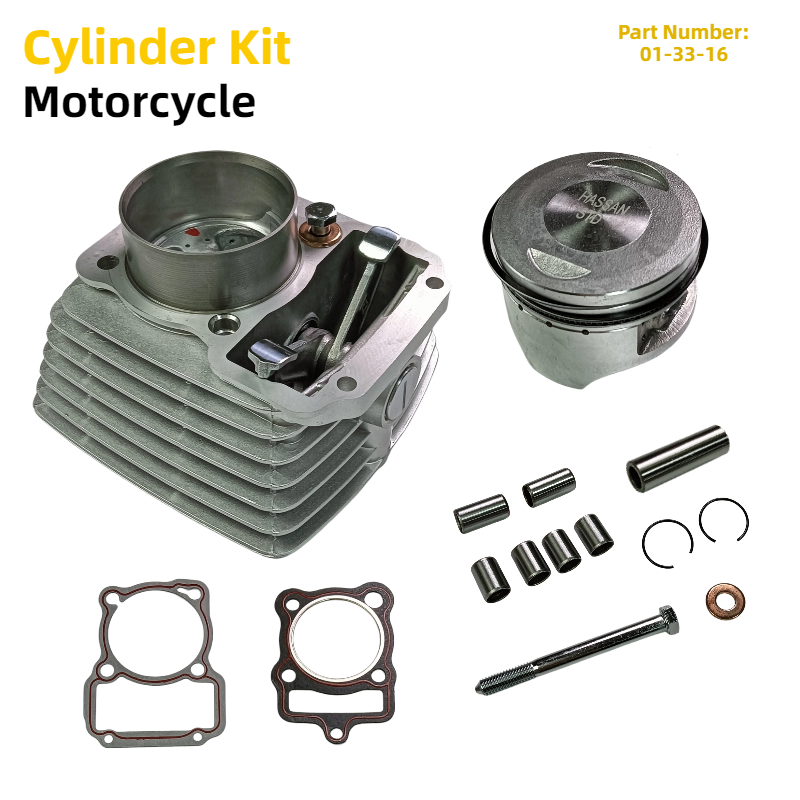 CG-200 Cylinder Block