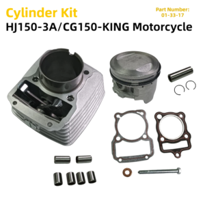HJ150-3A Cylinder Block