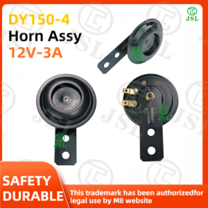 DY150-4 Horn Assy