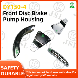 DY150-4 Front Disc Brake Pump Housing