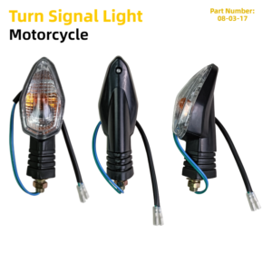 RTR160 Motorcycle Turn Signal