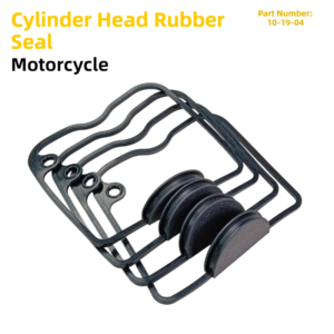 Express125 Motorcycle Cylinder Head Rubber