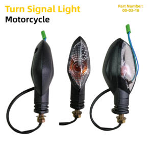 NS200 Motorcycle Turn Signal