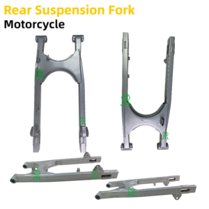 DY-4 Motorcycle Rear Swing Arm Rear Fork Assembly